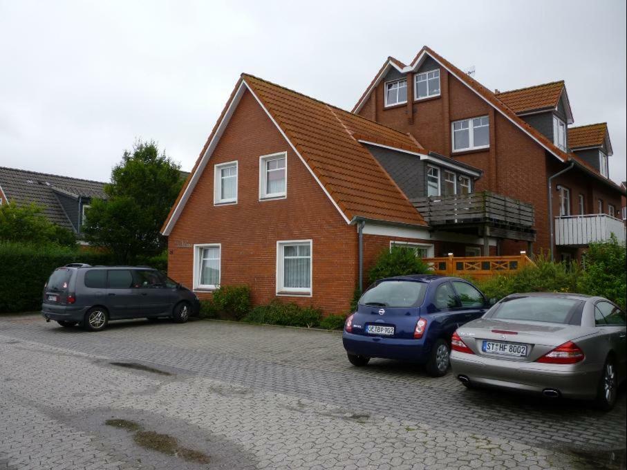 50179... Apartment Harlesiel Exterior photo
